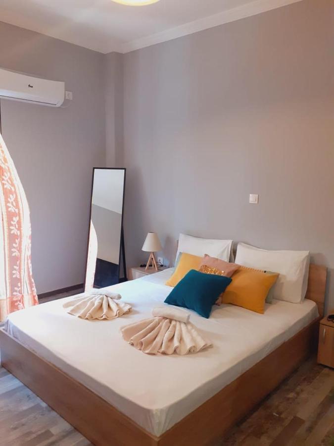 Ferienwohnung Anthony Dream Near Metro Athen Exterior foto