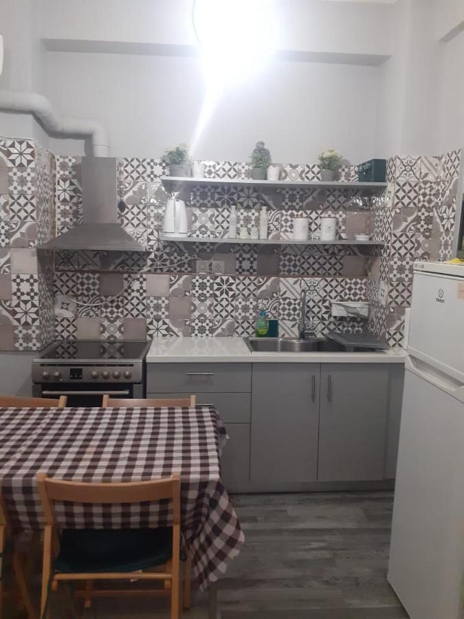 Ferienwohnung Anthony Dream Near Metro Athen Exterior foto
