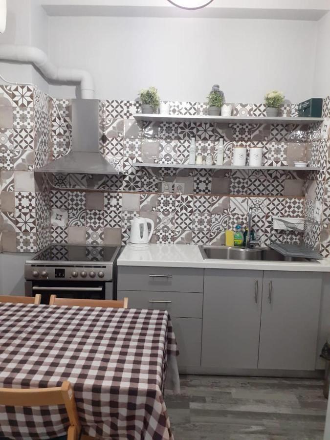 Ferienwohnung Anthony Dream Near Metro Athen Exterior foto