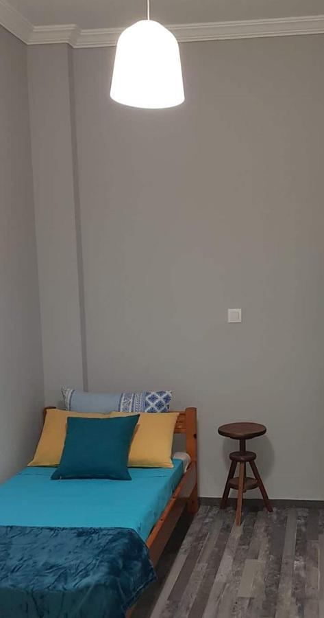 Ferienwohnung Anthony Dream Near Metro Athen Exterior foto